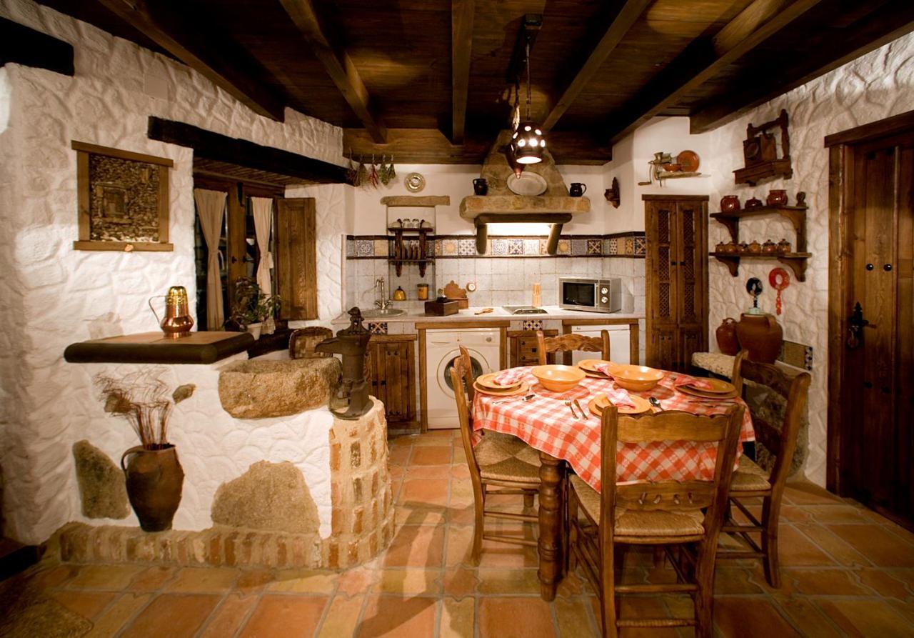 Casa Rural Margarita II Montánchez Exterior foto
